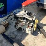 Tofaş Şahin Komple Motor Çıkma Parça İzmir