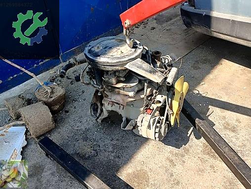 Tofaş Şahin Komple Motor çıkma parça
