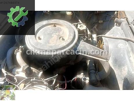 Tofaş Kartal Komple Motor çıkma parça