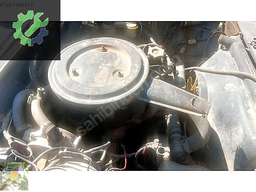 Tofaş Kartal Komple Motor çıkma parça
