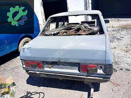 Fiat Doğan Taşıyıcı çıkma parça
