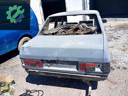 Tofaş Doğan Taşıyıcı çıkma parça