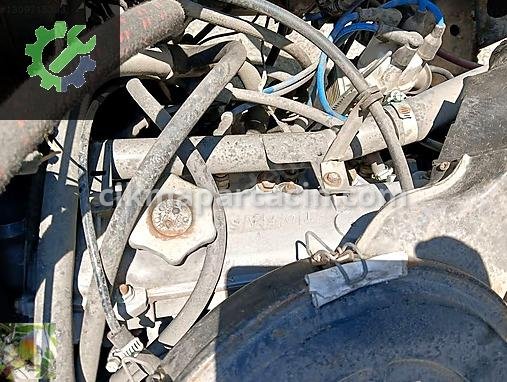 Tofaş Doğan Komple Motor çıkma parça
