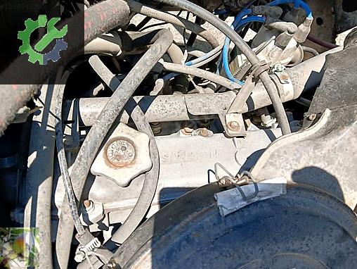 Tofaş Doğan Komple Motor çıkma parça