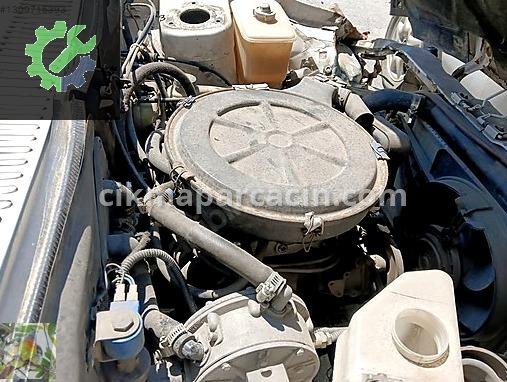 Tofaş Doğan Komple Motor çıkma parça