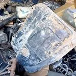 Tofaş Kartal düz Motor benzin deposu