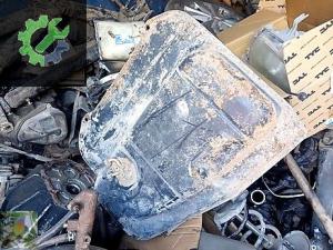 Tofaş Kartal düz Motor benzin deposu