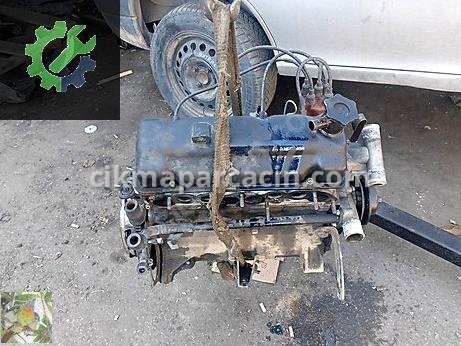 Tofaş Şahin Komple Motor çıkma parça