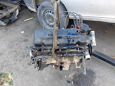 Tofaş Şahin Komple Motor çıkma parça