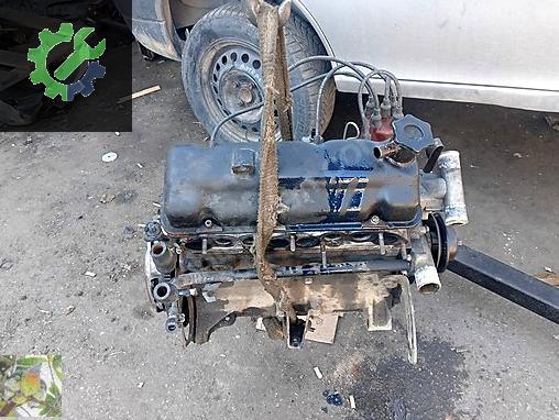 Tofaş Şahin Komple Motor çıkma parça