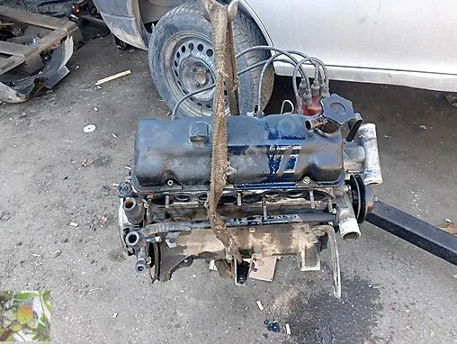 Tofaş Şahin Komple Motor çıkma parça
