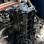 Tofaş düz motor boş blok