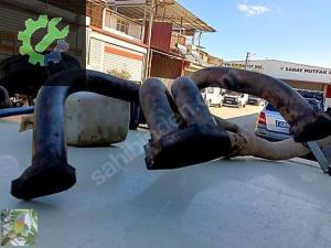 Tofaş performans egzoz manifoldu headers