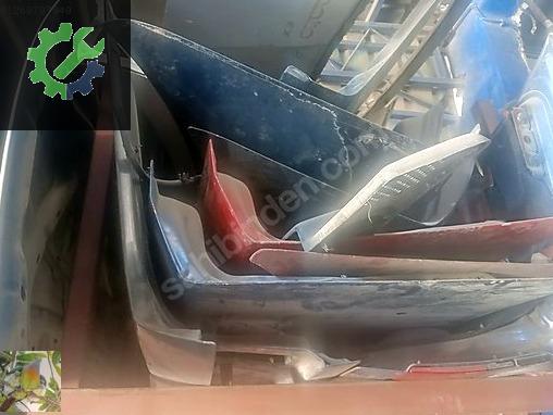 Tofaş Doğan Bagaj Kaplaması çıkma parça