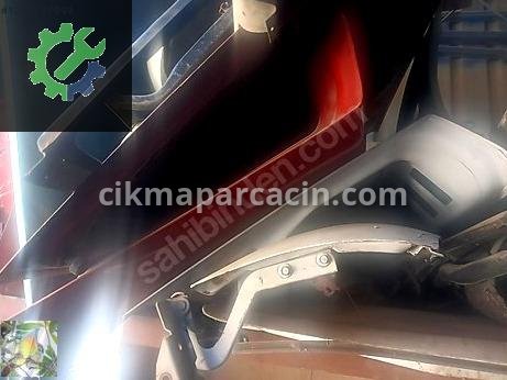 Tofaş Doğan Bagaj Kaplaması çıkma parça