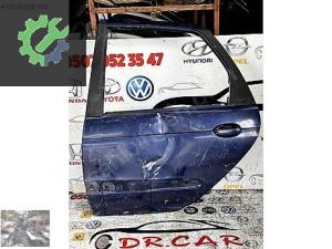 Toptan Son 3 adet! Kaporta & Karoser Renault Orginal Kapı Fabrikasyon