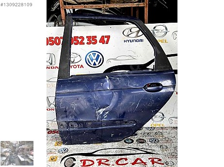 Renault Scenic Kapı Kolçağı çıkma parça