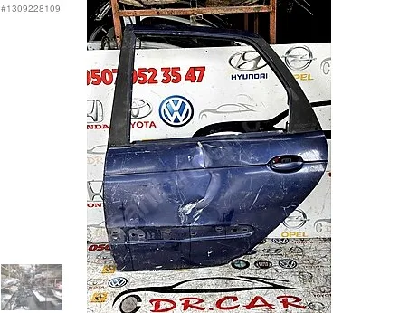 Renault Scenic Kapı Kolçağı çıkma parça