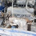 Toyota Carina Corona 3 sfe motor