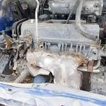 Toyota Carina Corona RAV4 3SFE külbütör kapağı