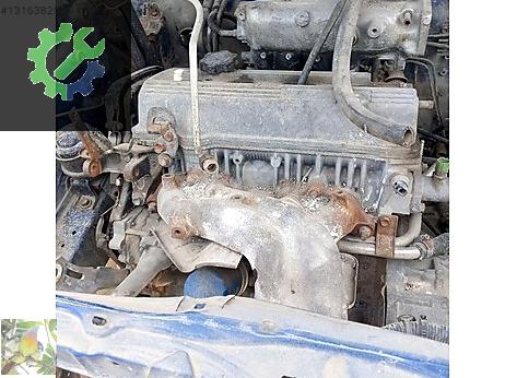 Toyota Carina Külbütör Kapağı çıkma parça