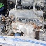 Toyota Carina Corona RAV4 3SFE külbütör kapağı
