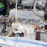 Toyota Carina Corona RAV4 3SFE külbütör kapağı