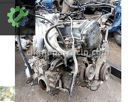 Toyota Corolla Silindir Kapağı çıkma parça