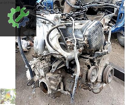 Toyota Corolla Silindir Kapağı çıkma parça