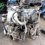 Toyota Carina Corona RAV4 3 sfe silindir kapağı