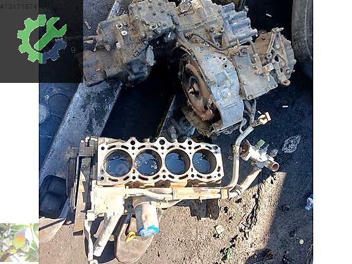Toyota Carina Komple Motor çıkma parça