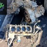 Toyota Carina Korona RAV4 3sfe yarım motor