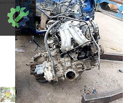 Toyota Corolla Külbütör Kapağı çıkma parça