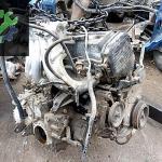 Toyota Corolla Carina RAV4 krank kasnağı 3 sfe