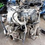 Toyota Corolla Carina RAV4 krank kasnağı 3 sfe
