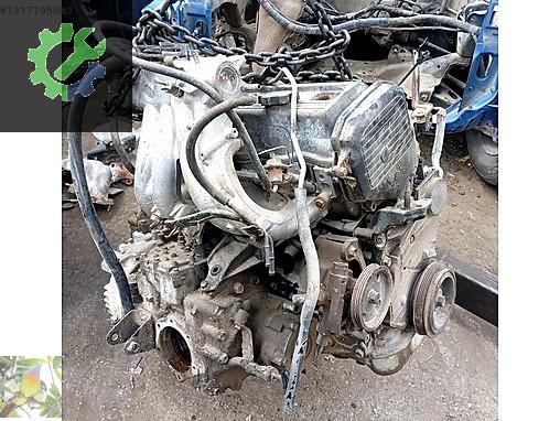 Toyota Corolla Krank Mili çıkma parça