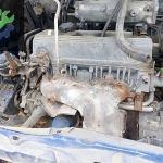 Toyota Corona Carina RAV4 silindir kapağı 3SFE