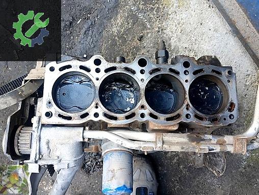 Toyota RAV4 Komple Motor çıkma parça