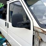 Transporter t4 kesme tavan