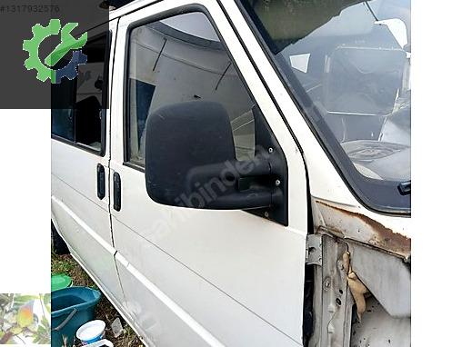 Volkswagen Transporter Kesme Tavan Sacı çıkma parça