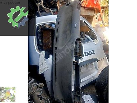 Hyundai H100 Bagaj Kapağı çıkma parça