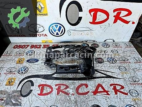 Volkswagen Golf Tampon Braketi çıkma parça