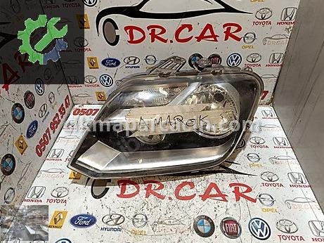 Volkswagen Amarok Sol Ön Far çıkma parça