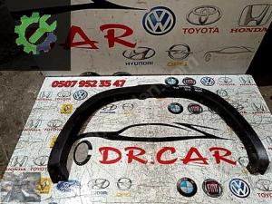 VOLKSWAGEN AMAROK 2023 SOL ARKA ÇAMURLUK DODİK N1XB-E291C21-A