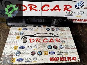 VOLKSWAGEN AMAROK ARKA TAMPON ÇIKMA ORJİNAL N1XB17B810A