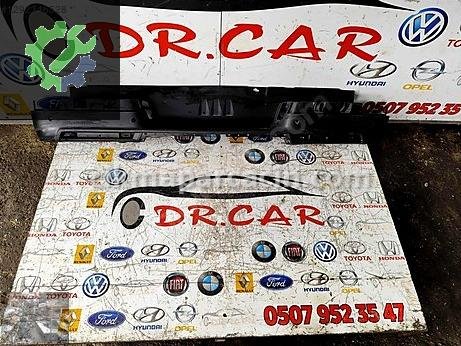 Volkswagen Amarok Arka Tampon çıkma parça