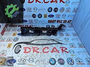 VOLKSWAGEN CADDY 20-24 ARKA TAMPON BRAKETİ ORJİNAL 2K7807393 2.