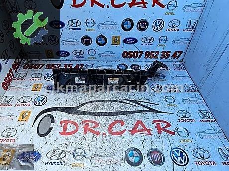 Volkswagen Caddy Tampon Braketi çıkma parça