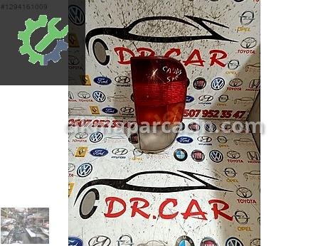 Volkswagen Caddy Sağ Arka Stop çıkma parça