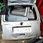Volkswagen Caddy Bagaj Kapağı çıkma parça - DR CAR OTO ÇIKMA PARÇA Adana